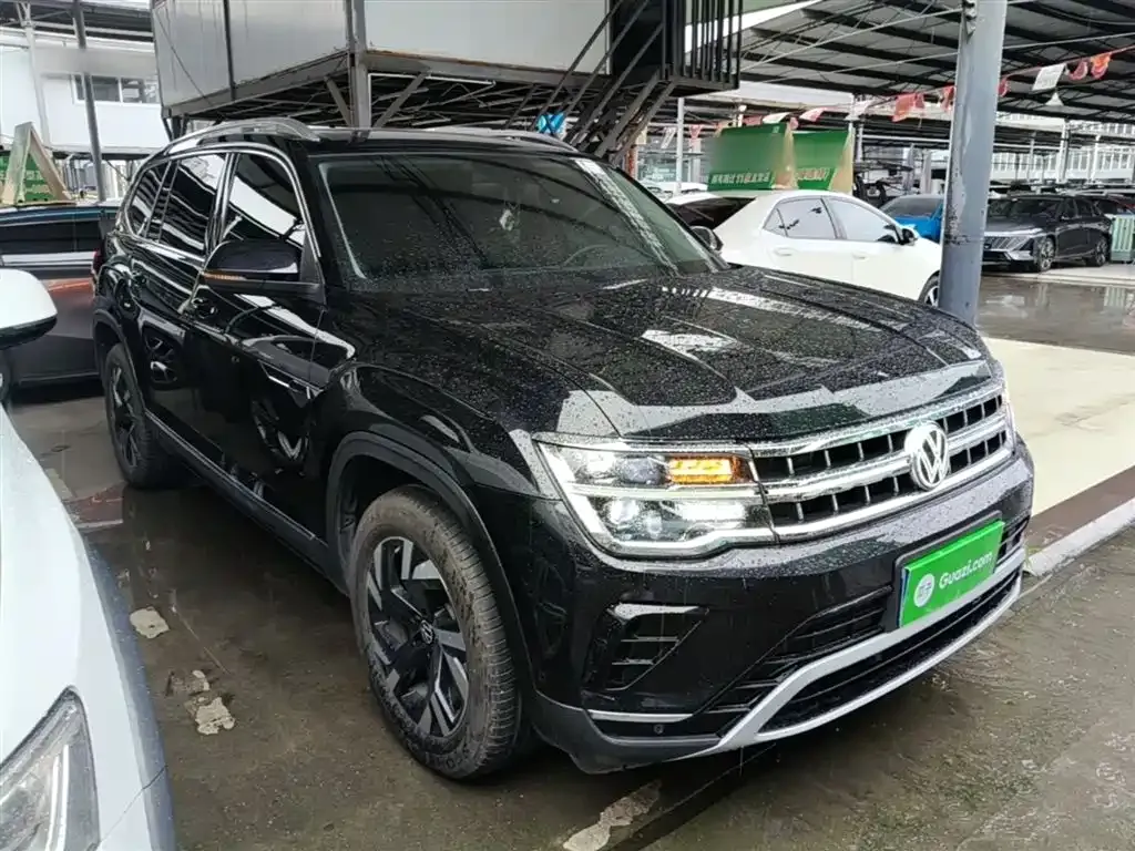 Volkswagen Teramont X 2022 из CN, фото 5