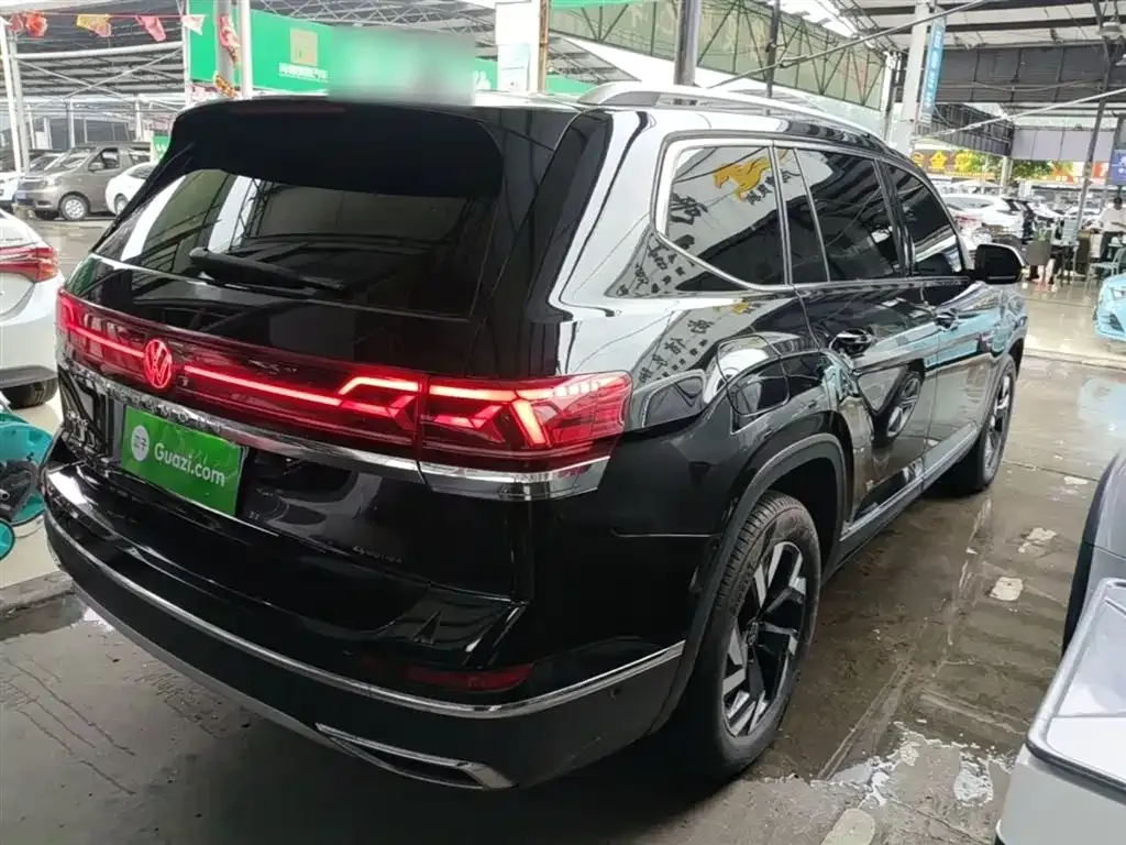 Volkswagen Teramont X 2022 из CN, фото 2
