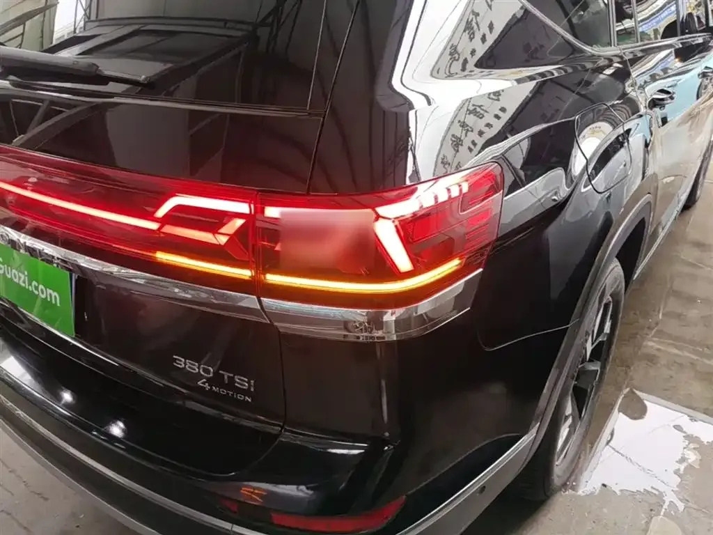 Volkswagen Teramont X 2022 из CN, фото 3