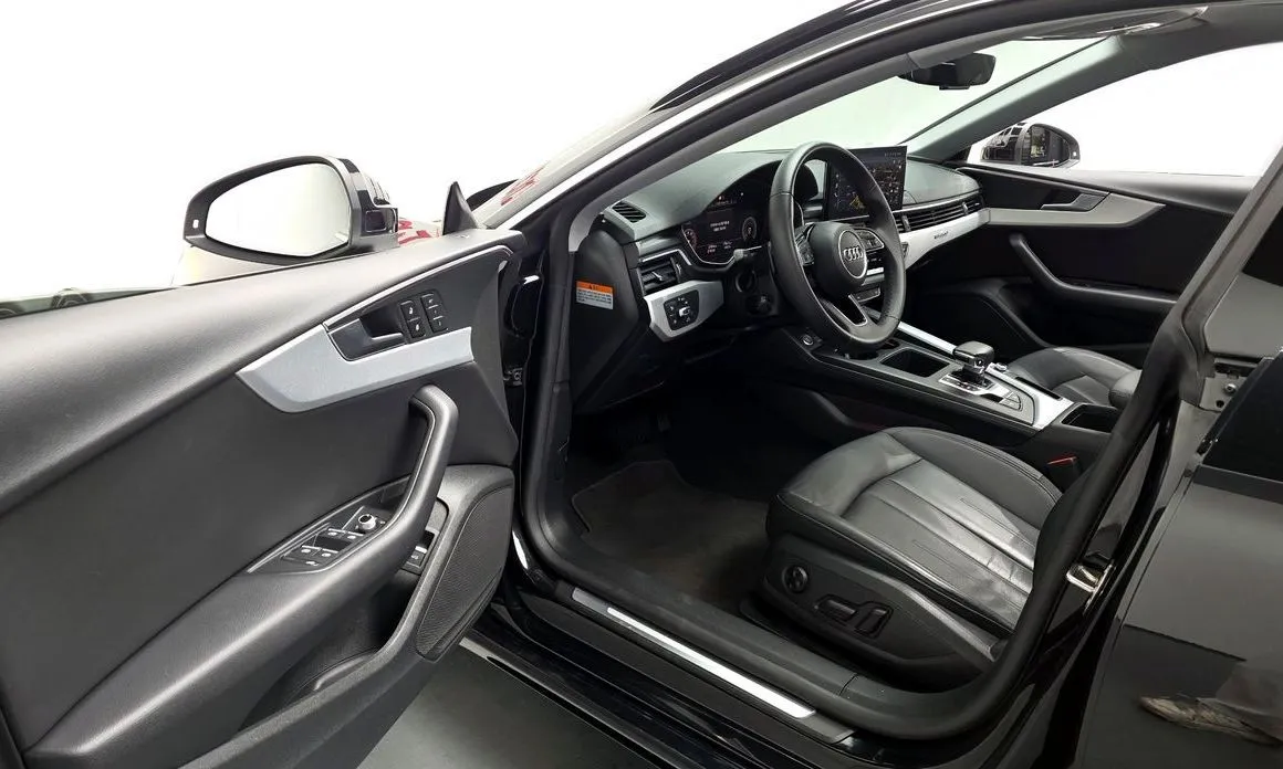 Audi A5 2022 из KR, фото 6