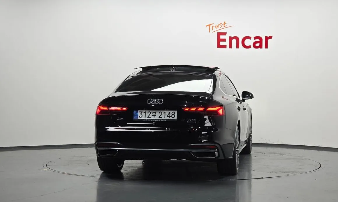 Audi A5 2022 из KR, фото 5