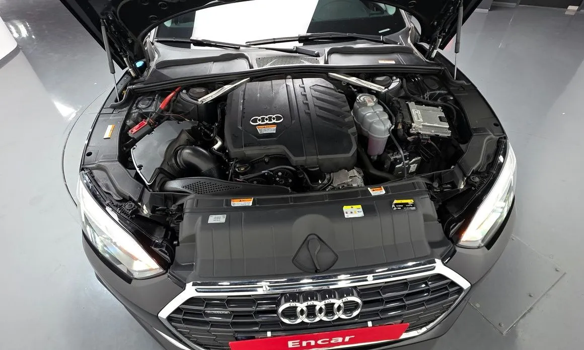 Audi A5 2022 из KR, фото 10