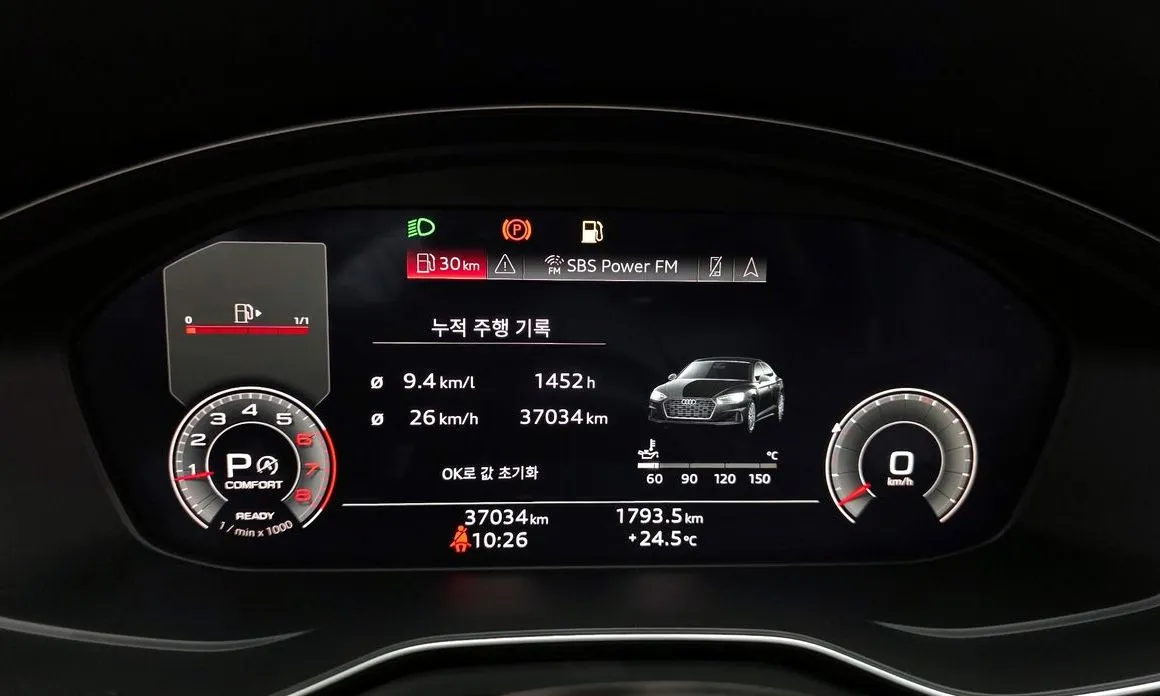 Audi A5 2022 из KR, фото 3