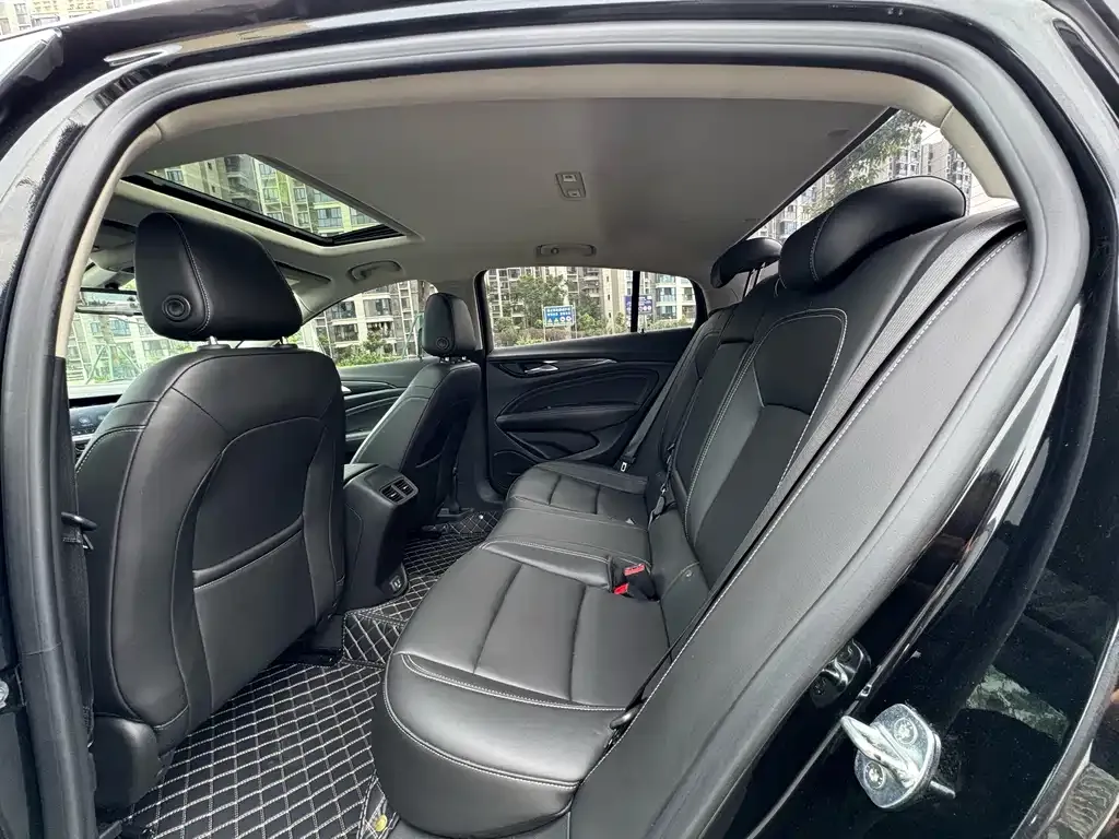 Buick Regal — фото 6