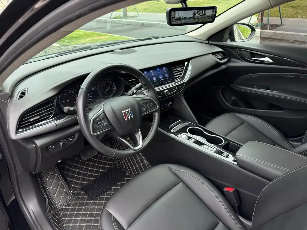 Buick Regal — фото 3