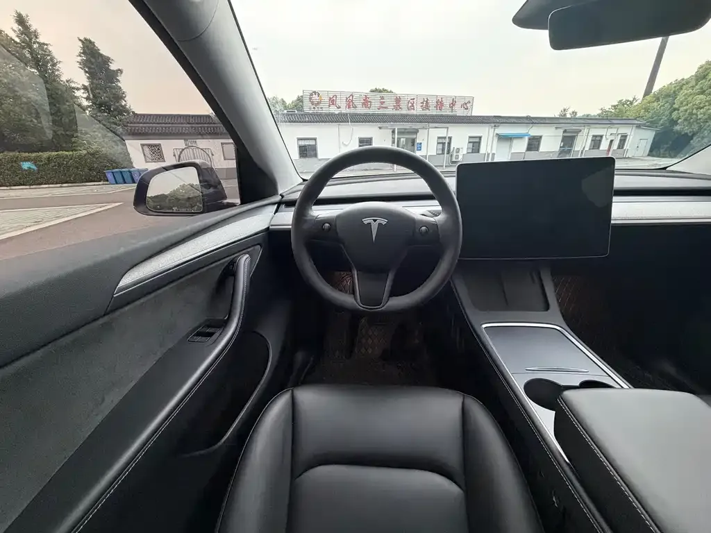 Tesla Model Y — фото 6
