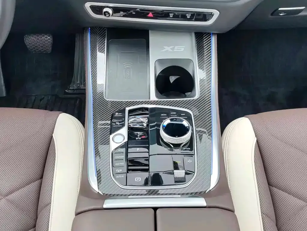 BMW X5 2024 из CN, фото 8