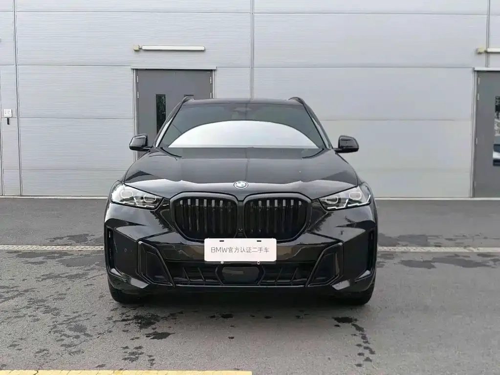 BMW X5 2024 из CN, фото 5