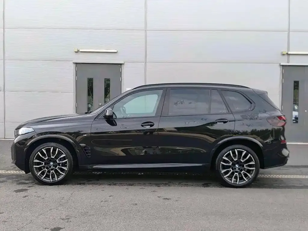 BMW X5 2024 из CN, фото 6