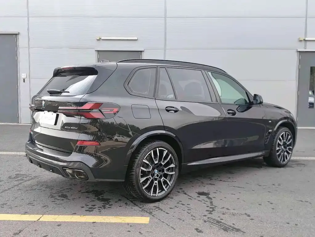 BMW X5 2024 из CN, фото 3