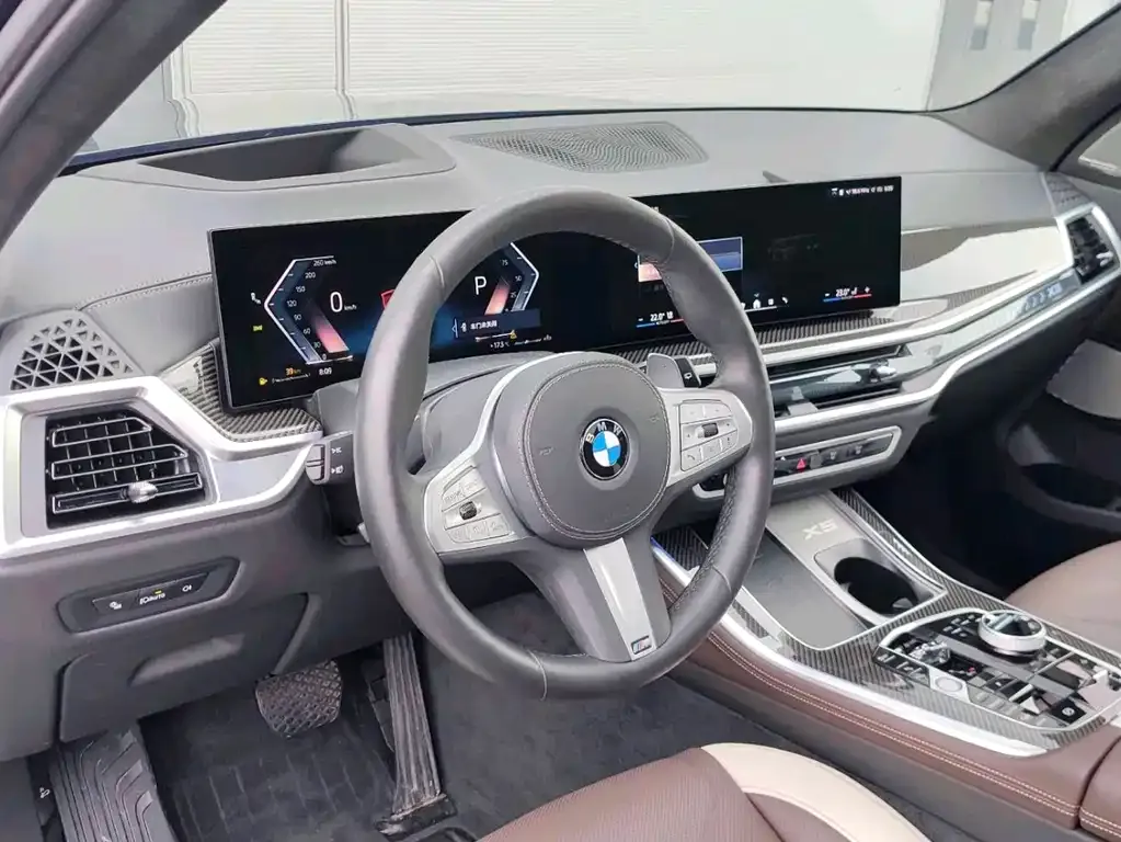 BMW X5 2024 из CN, фото 7