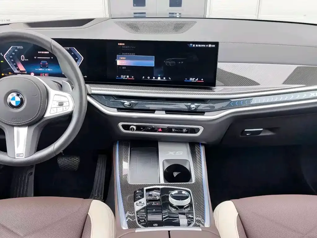 BMW X5 2024 из CN, фото 10