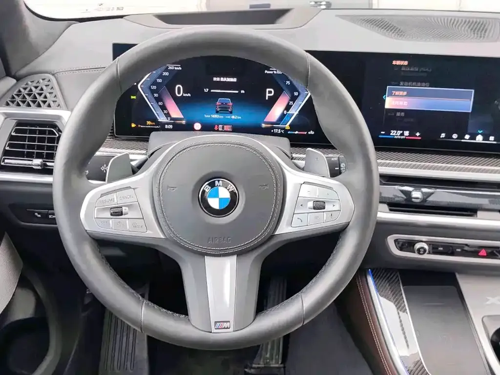 BMW X5 2024 из CN, фото 4