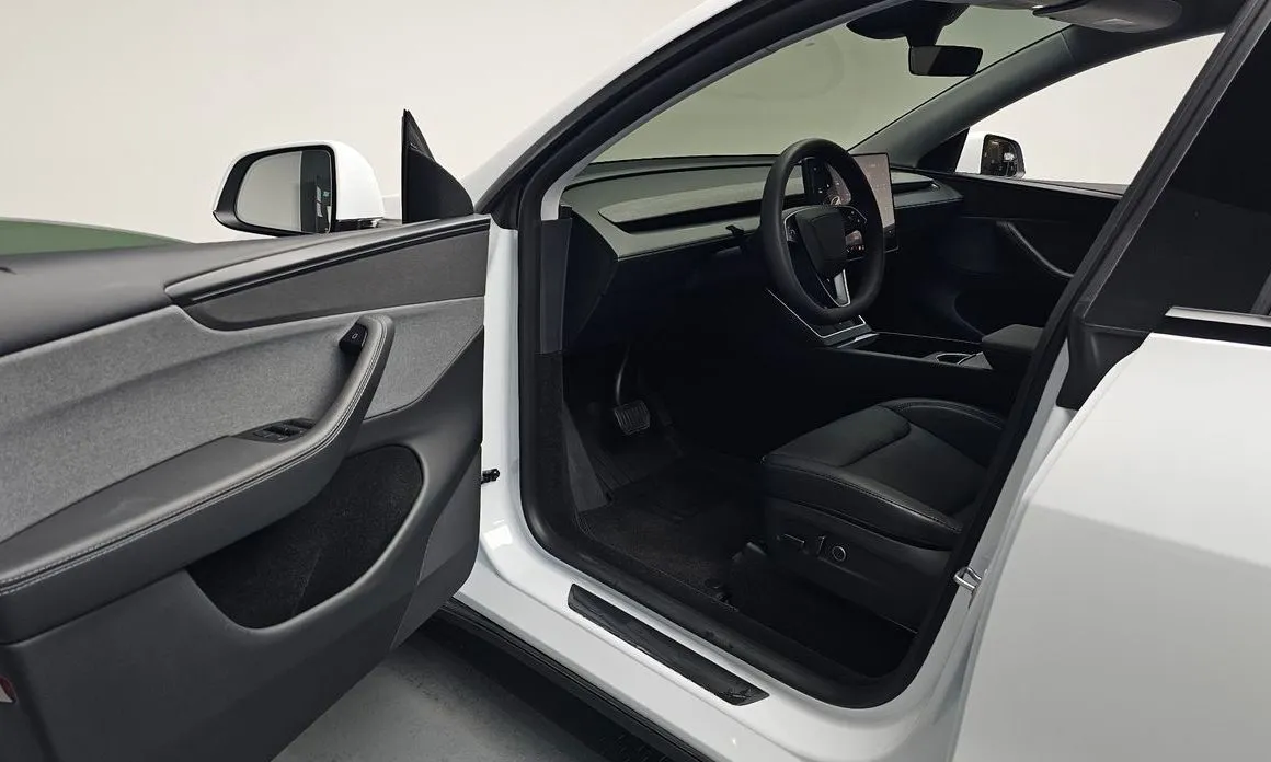 Tesla Model Y — фото 10