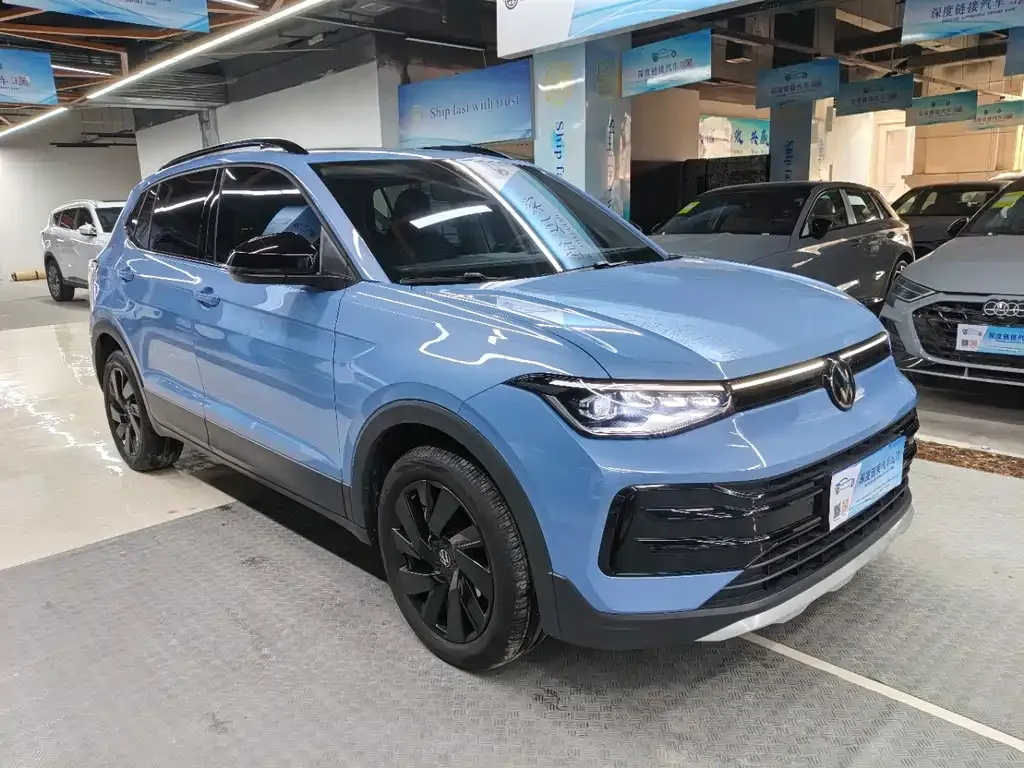 Volkswagen Tharu — фото 10