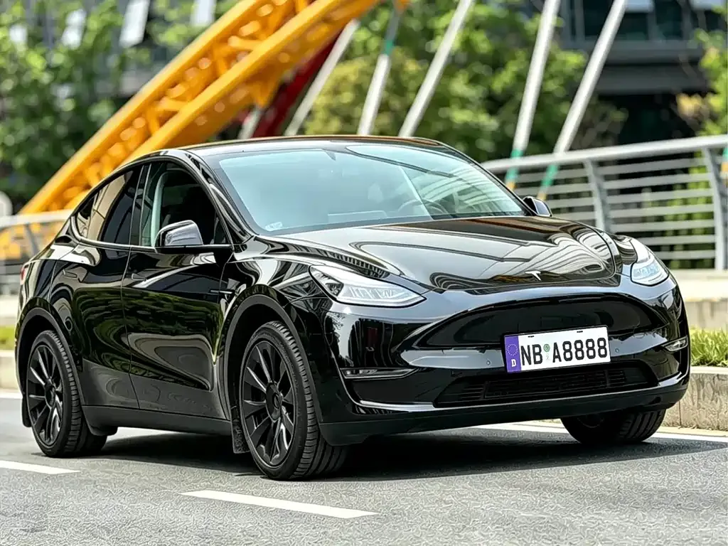 Tesla Model Y — фото 5