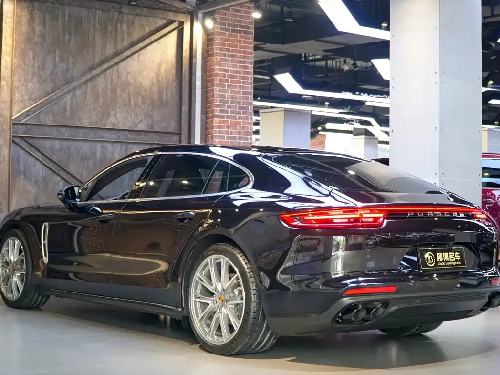 Porsche Panamera — фото 7