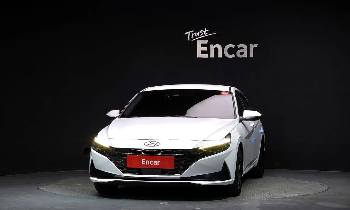 Hyundai AVANTE 2021 из KR, фото 5