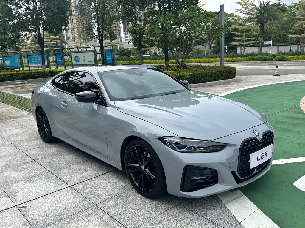 BMW 4 Series — фото 8