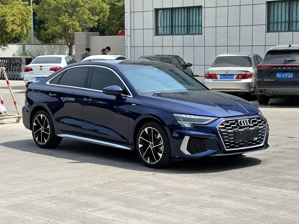 Audi A3 — фото 5
