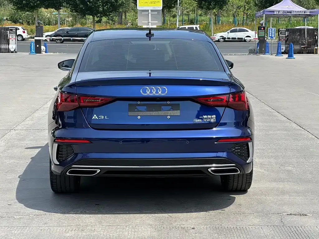 Audi A3 — фото 8