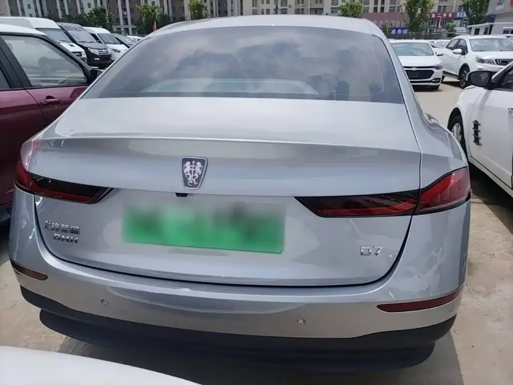 Roewe D7 2023 из CN, фото 7