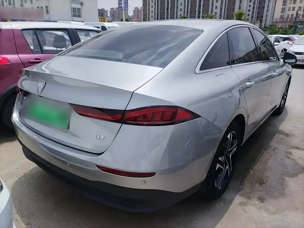 Roewe D7 2023 из CN, фото 9
