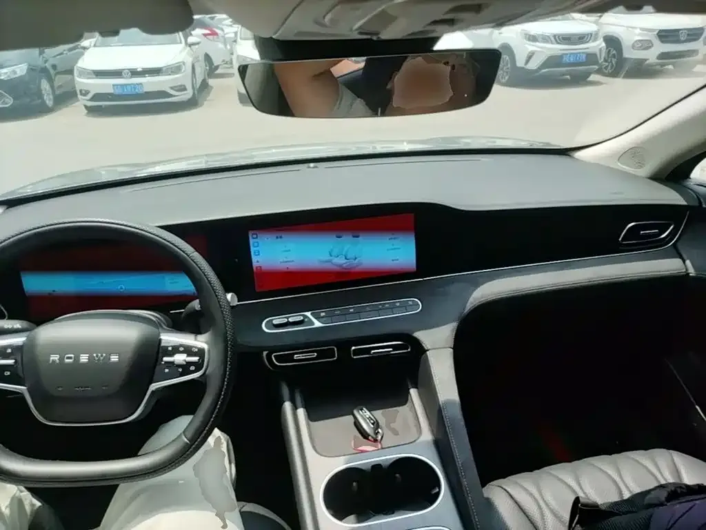 Roewe D7 2023 из CN, фото 6