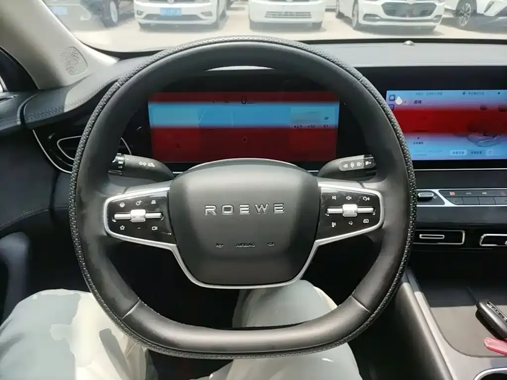 Roewe D7 2023 из CN, фото 8