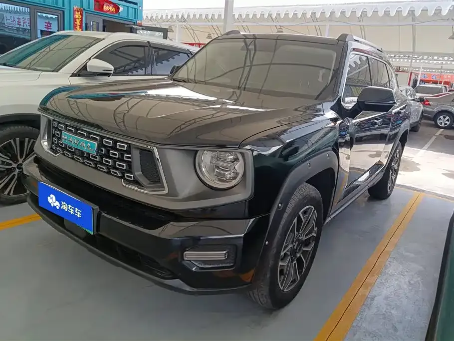 Haval H7 (Big Dog Plus) New Energy