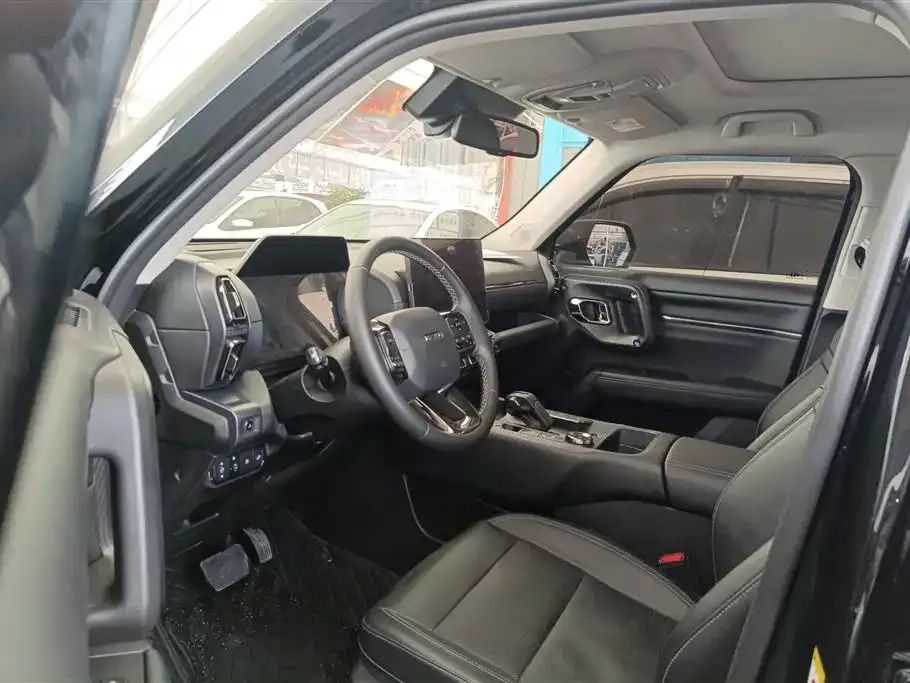 Haval H7 (Big Dog Plus) New Energy 2023 из CN, фото 5