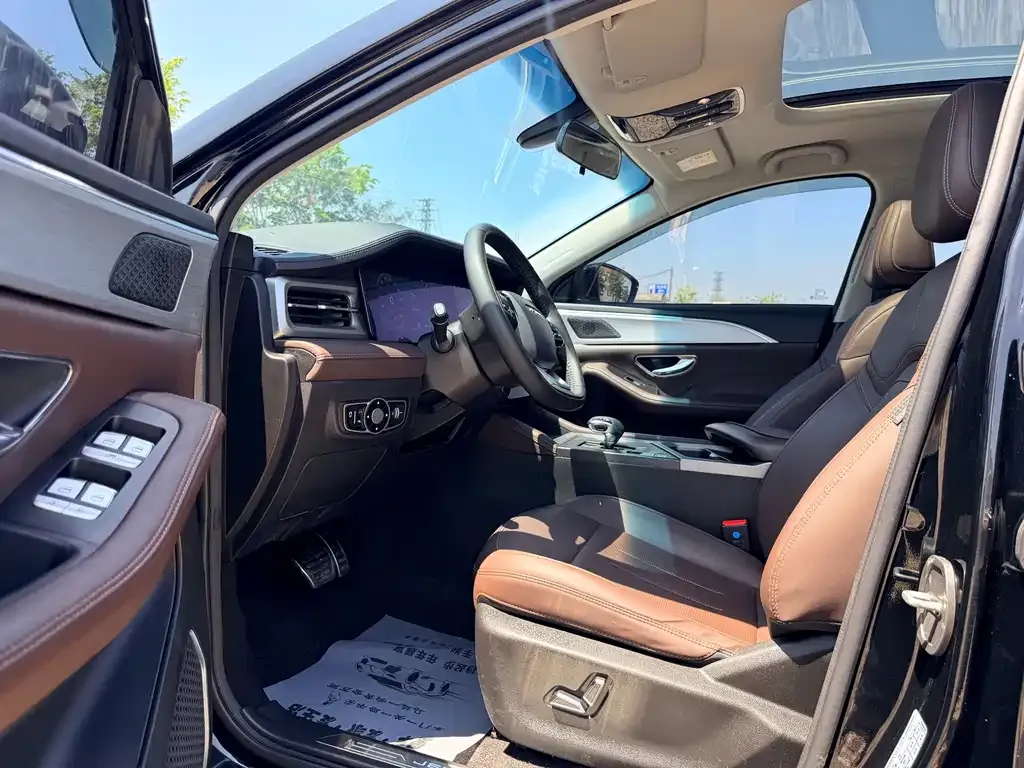 Jetour X90 PLUS 2023 из CN, фото 2