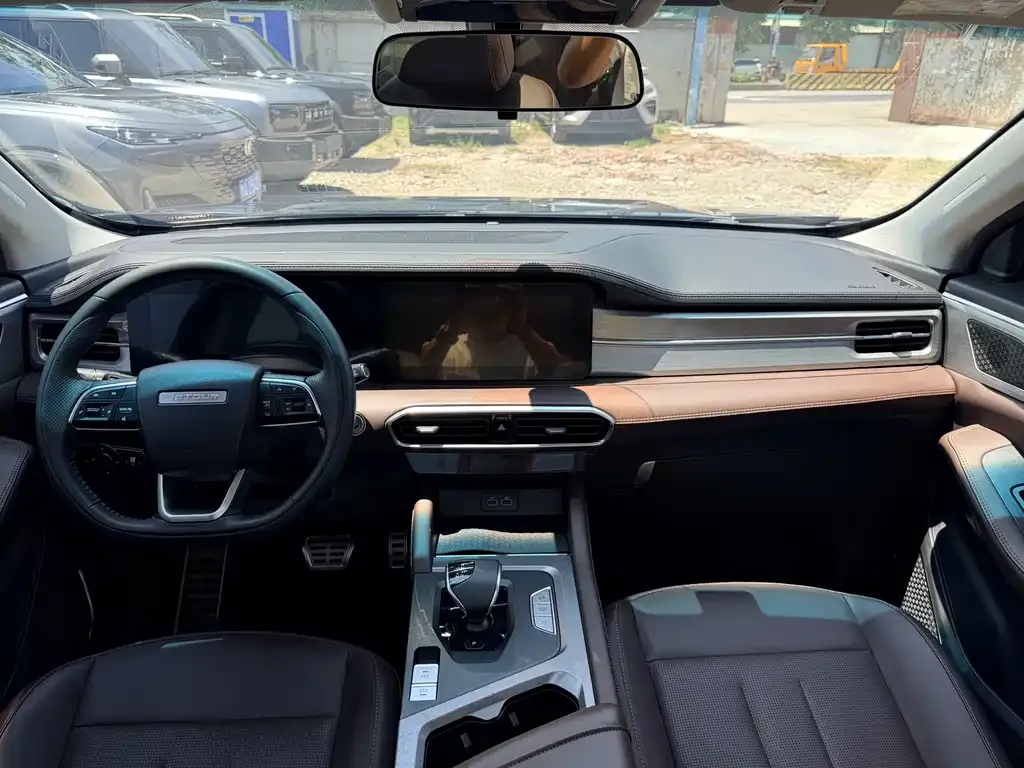 Jetour X90 PLUS 2023 из CN, фото 4