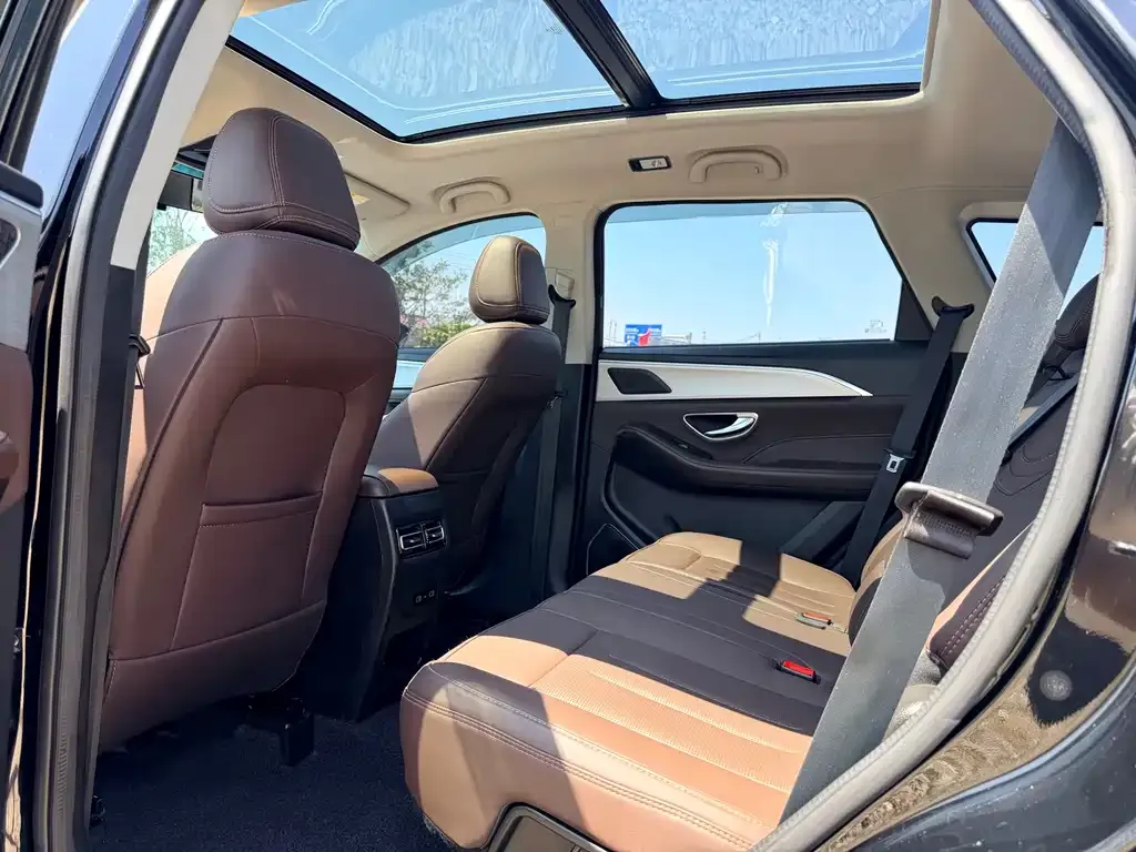 Jetour X90 PLUS 2023 из CN, фото 3