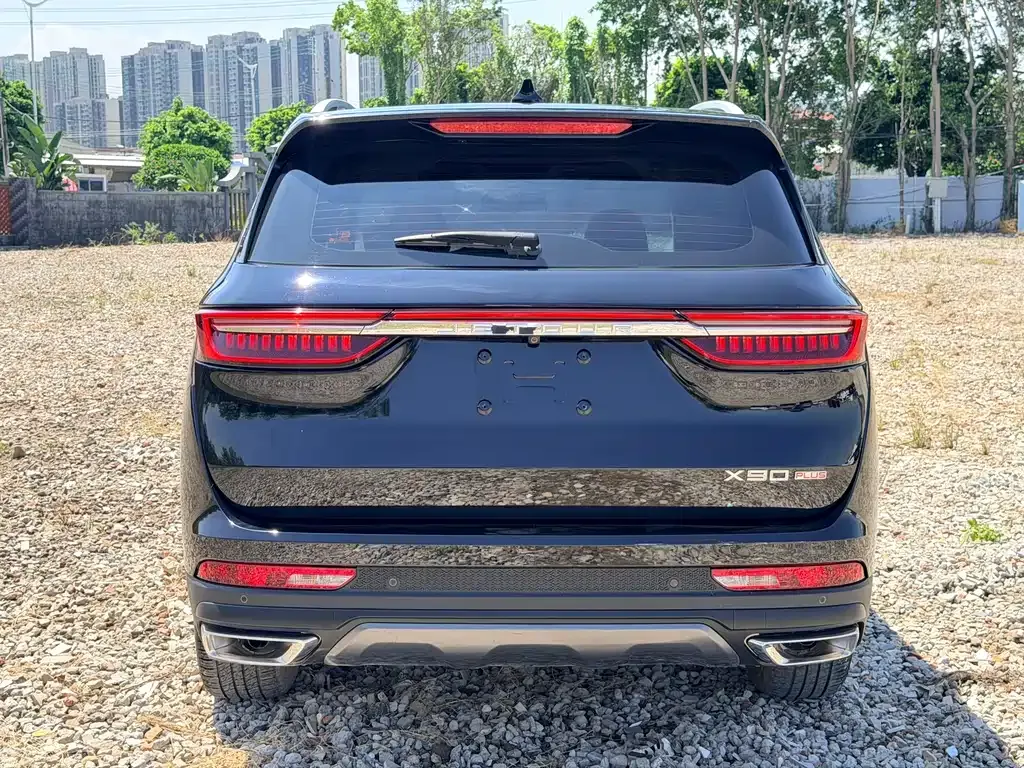 Jetour X90 PLUS 2023 из CN, фото 9