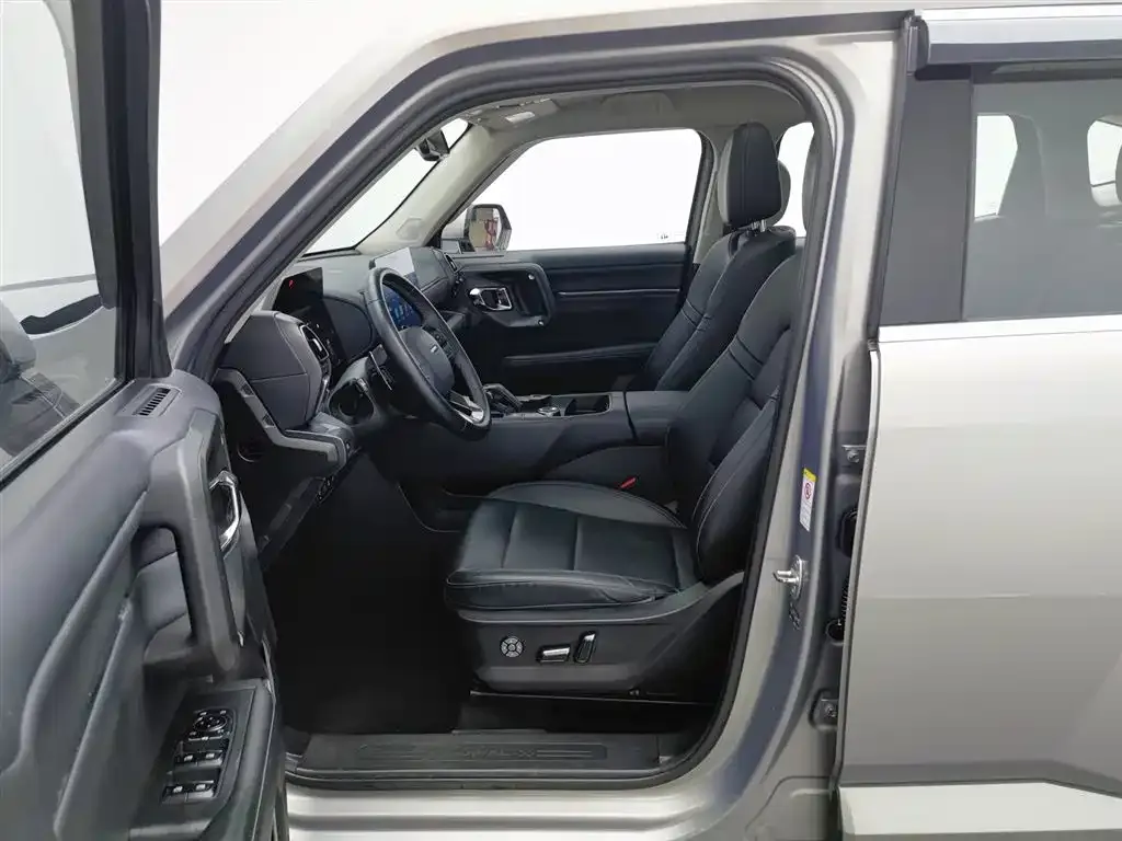 Haval H7 (Big Dog Plus) — фото 10