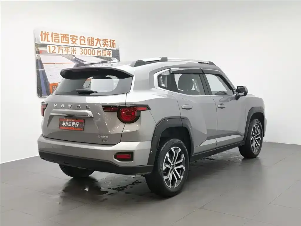 Haval H7 (Big Dog Plus) — фото 3