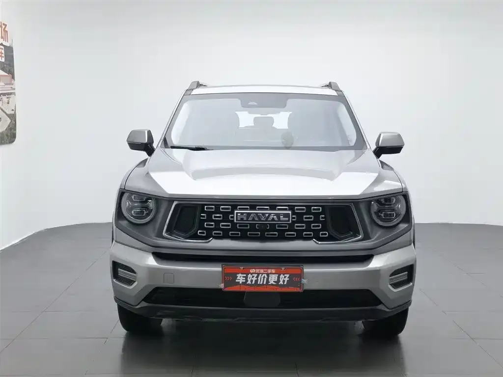 Haval H7 (Big Dog Plus) — фото 4