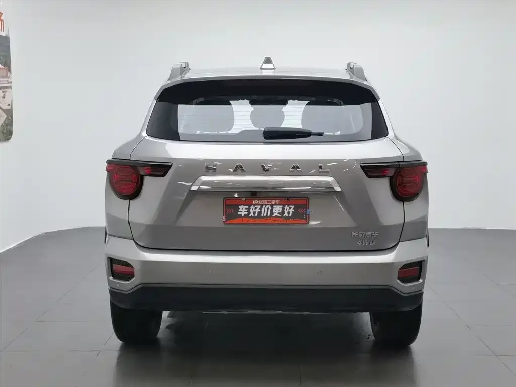 Haval H7 (Big Dog Plus) — фото 2