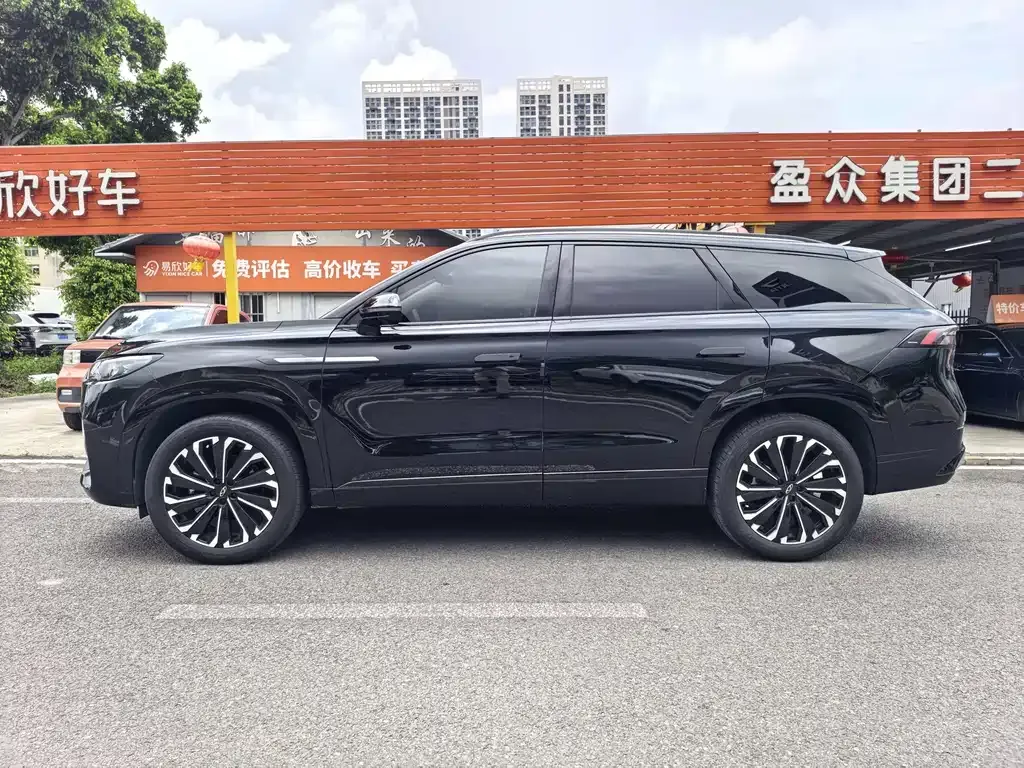 Chery Tiggo 9 — фото 10