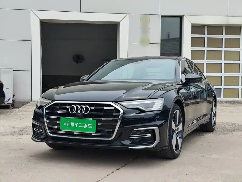 Audi A6L — фото 5