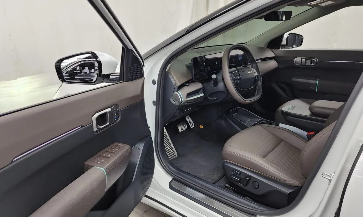 Kia EV4 2026 из KR, фото 5