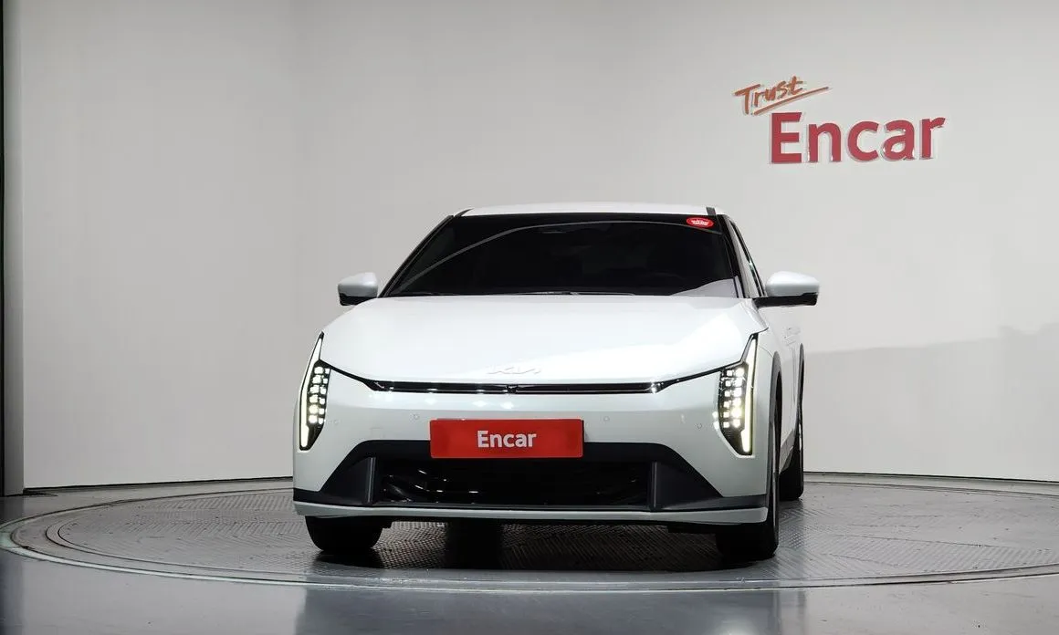 Kia EV4 2026 из KR, фото 2
