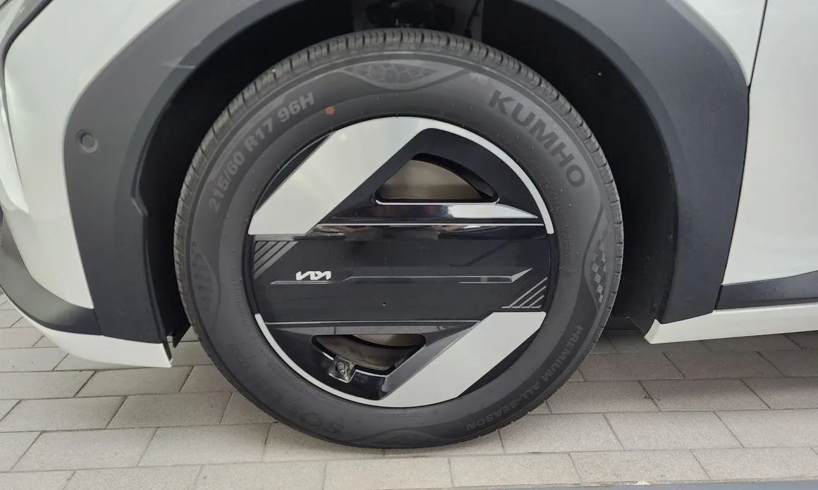 Kia EV4 2026 из KR, фото 7