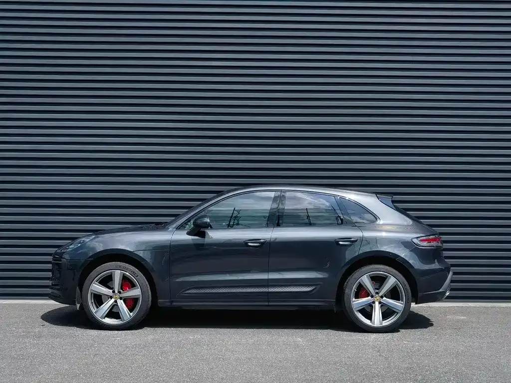 Porsche Macan — фото 3