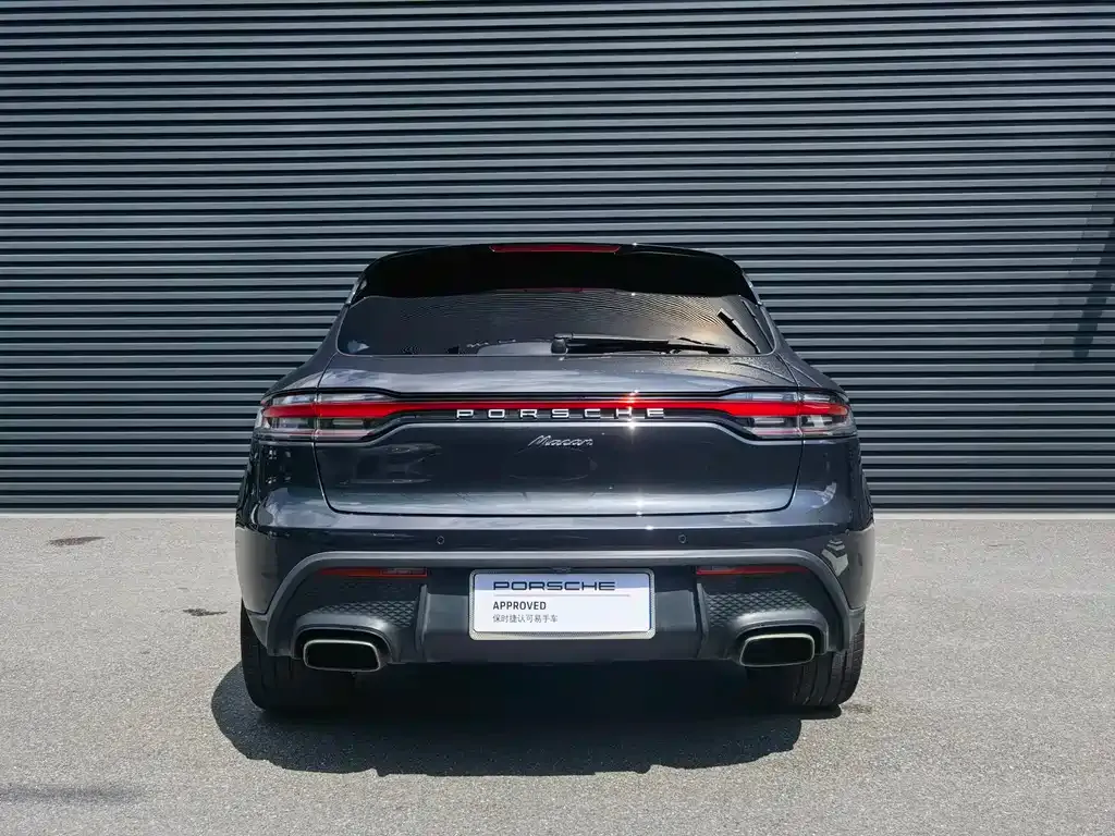 Porsche Macan — фото 7