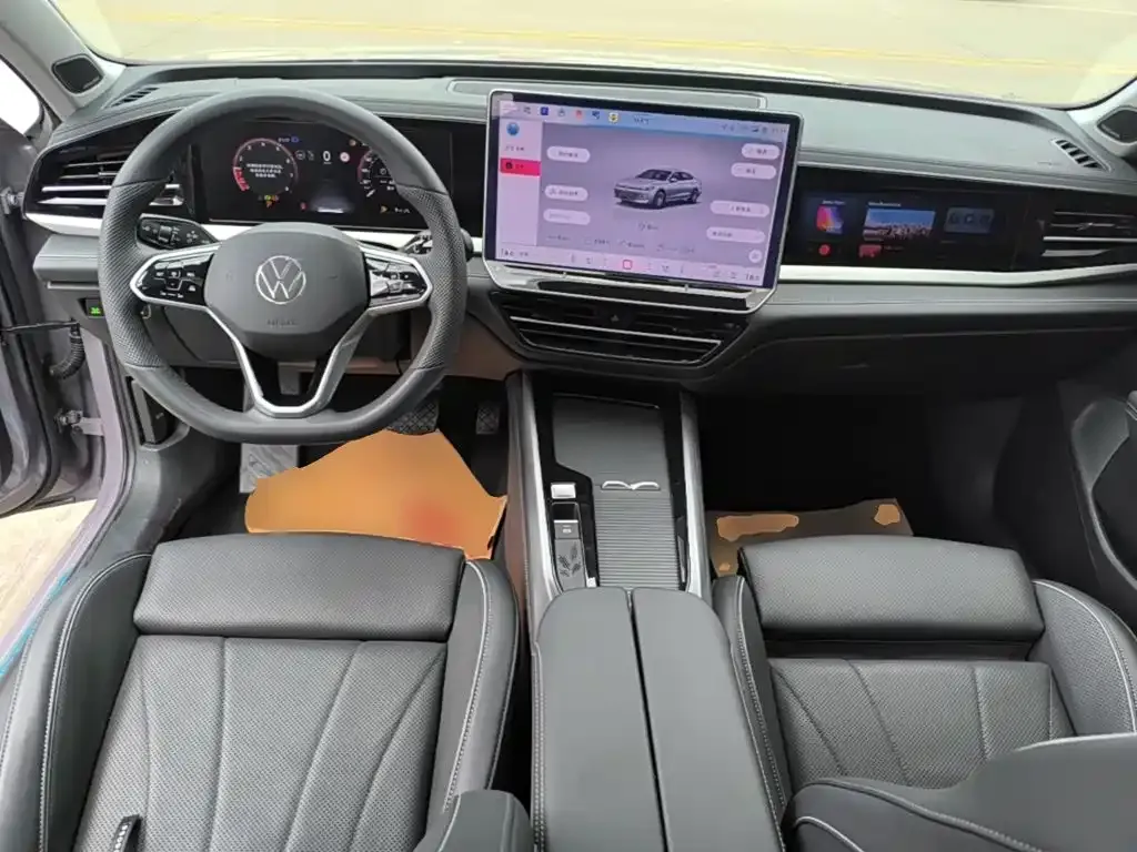 Volkswagen Passat — фото 4