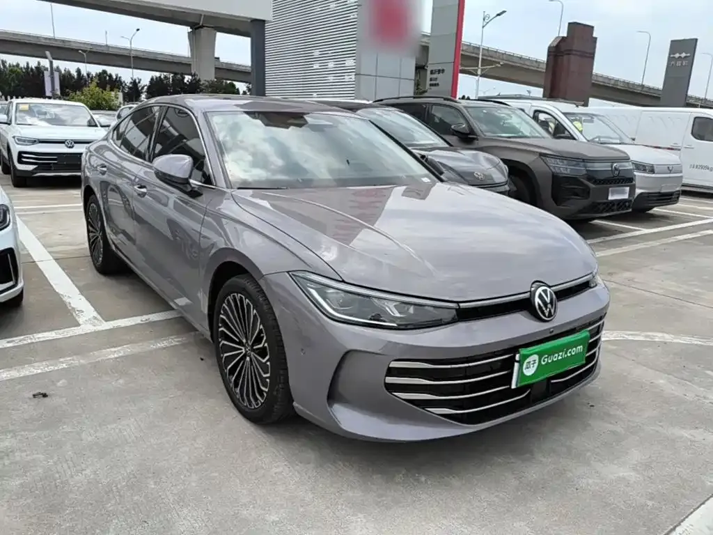 Volkswagen Passat — фото 7