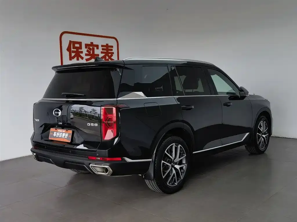 GAC Motor Trumpchi GS8 2023 из CN, фото 5