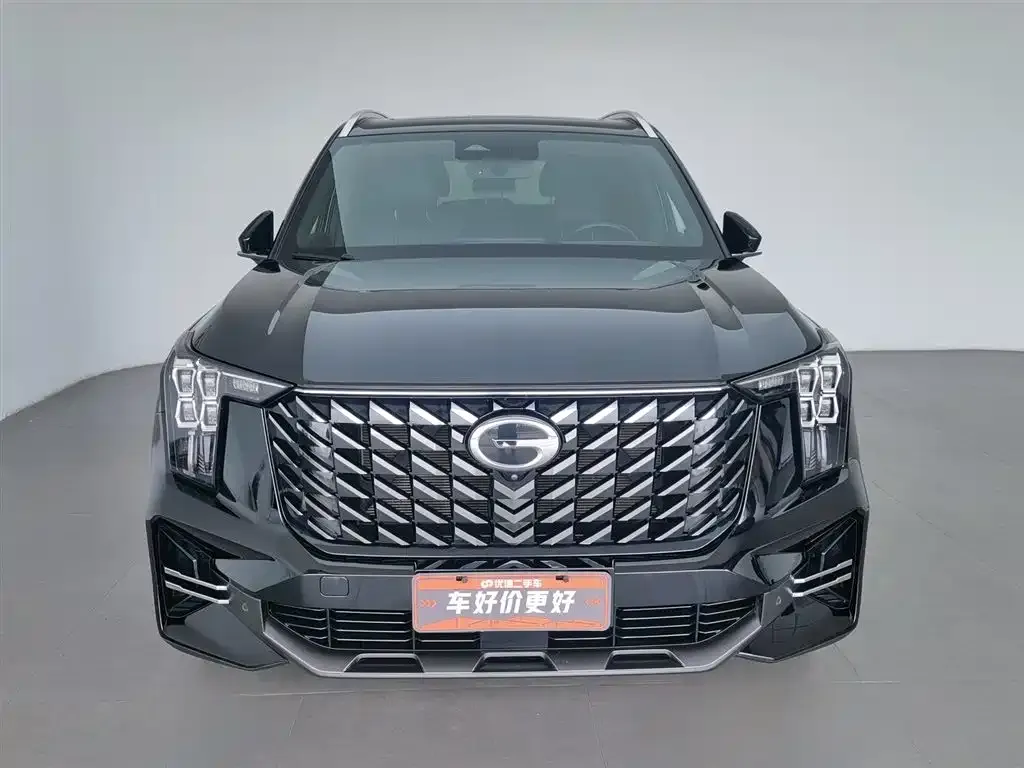 GAC Motor Trumpchi GS8 2023 из CN, фото 2